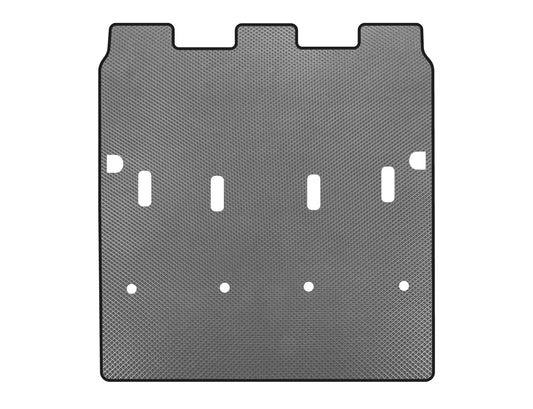 EVA Trunk Mat (7-Seater/Long Wheelbase, Gray) for Peugeot Partner/Rifter 2019- - image 1