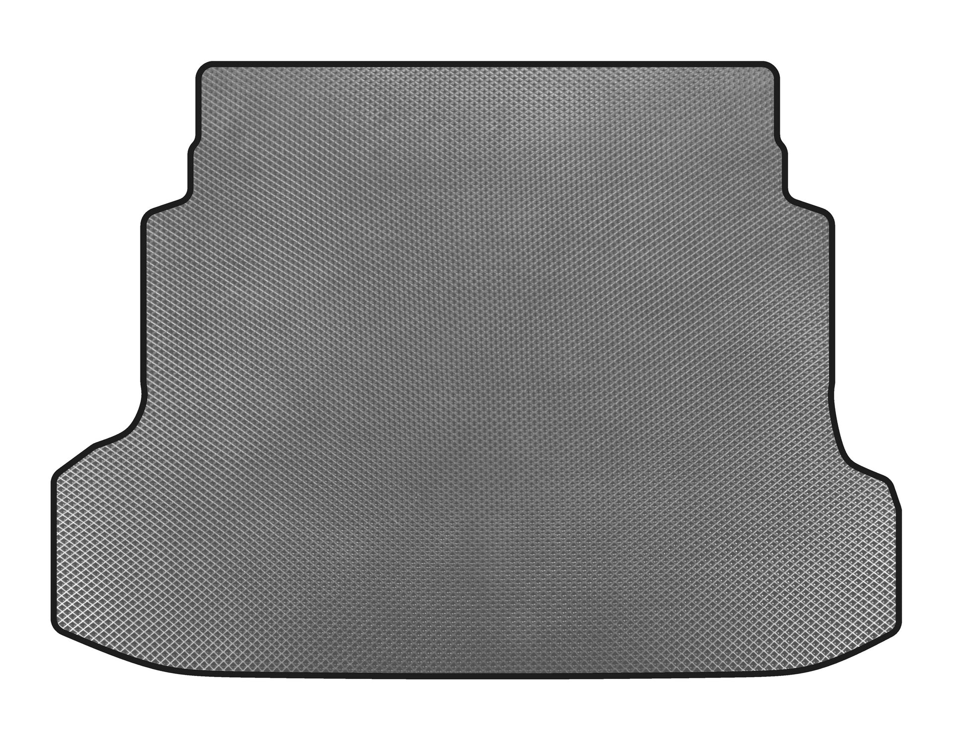EVA Trunk Mat (SD, Gray) for Kia Cerato 2 2010-2013 - image 1
