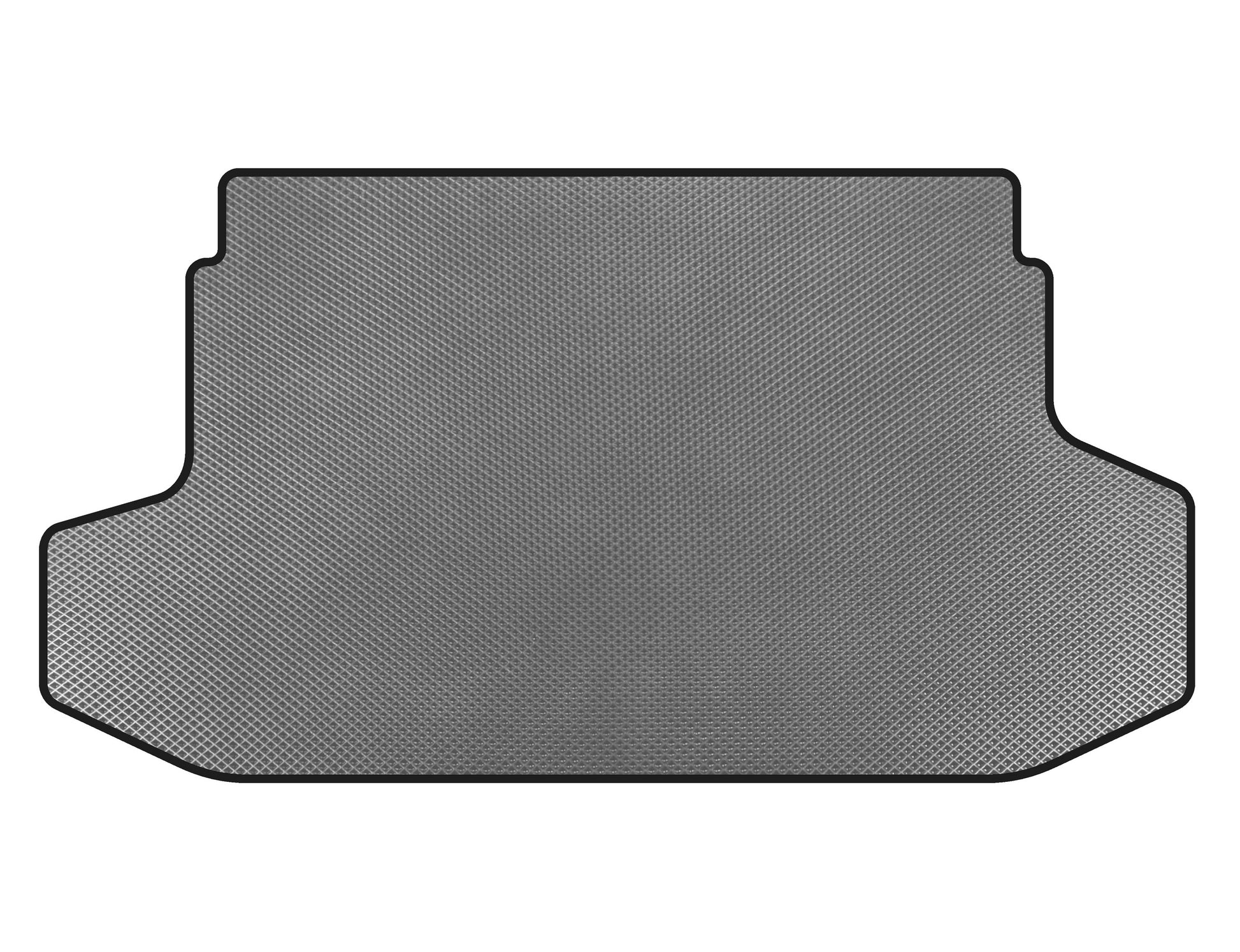 EVA Trunk Mat (5-Door, Gray) for Honda HR-V 1998-2006 - image 1