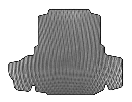 EVA Trunk Mat (2011-2015, SD, 2WD, Gray) for Lexus GS 2011-2020 - image 1