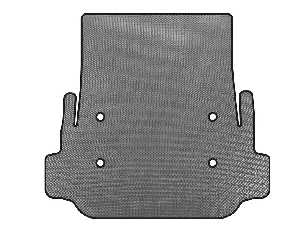 EVA V-2 trunk mat (SD, Gray) for BMW 5 series E-39 1996-2003 - image 1