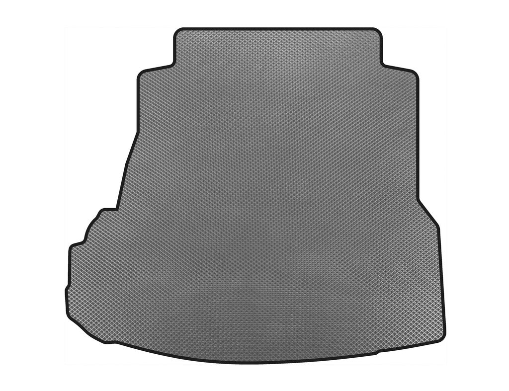 Mat in the trunk EVA (SD, Gray) for Audi A4 B5 1994-2001 - image 1