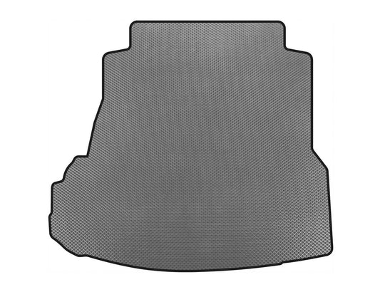 Mat in the trunk EVA (SD, Gray) for Audi A4 B5 1994-2001 - image 1