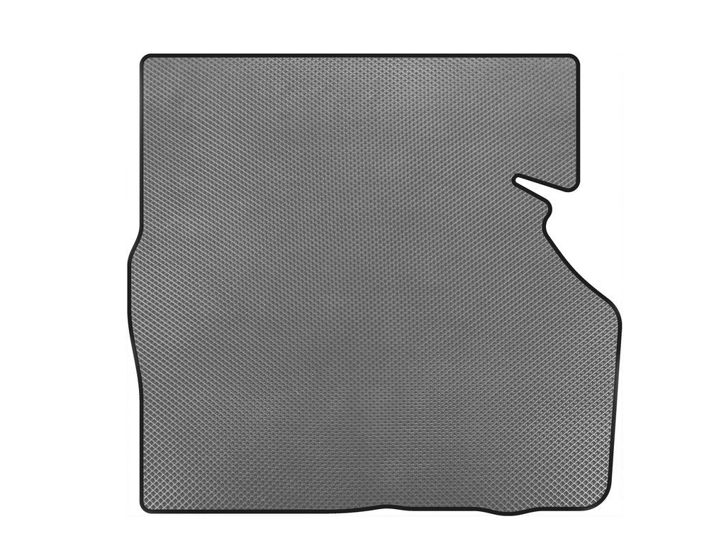 EVA trunk mat (1982-1991, Avant, Grey) for Audi 100 C3 1988-1991 - image 1