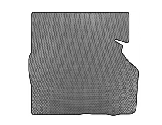 EVA trunk mat (1982-1991, Avant, Grey) for Audi 100 C3 1988-1991 - image 1