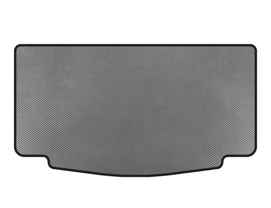 Mat in the trunk EVA (HB, Gray) for Hyundai I-10 2014-2017 - image 1