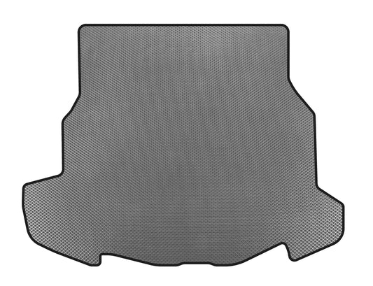 EVA boot mat (Coupe, Gray) for Mercedes CLK W209 2002-2010 - image 1