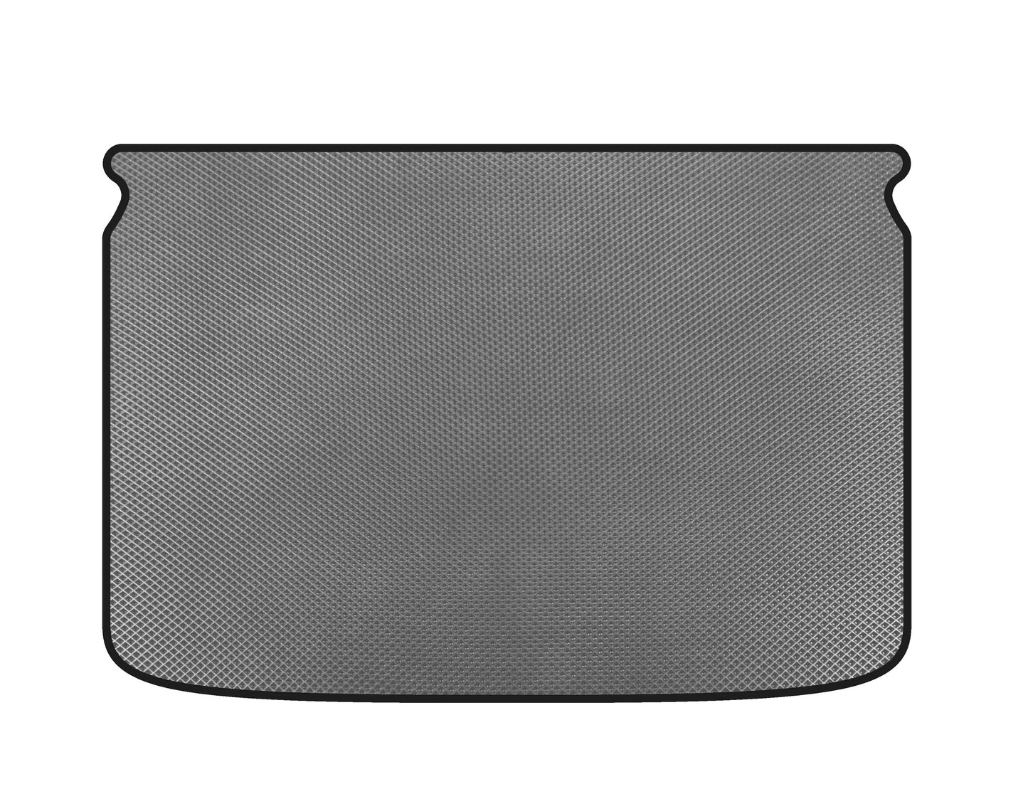 EVA Trunk Mat (Gray) for Fiat 500/500L 2013-2022 - image 1