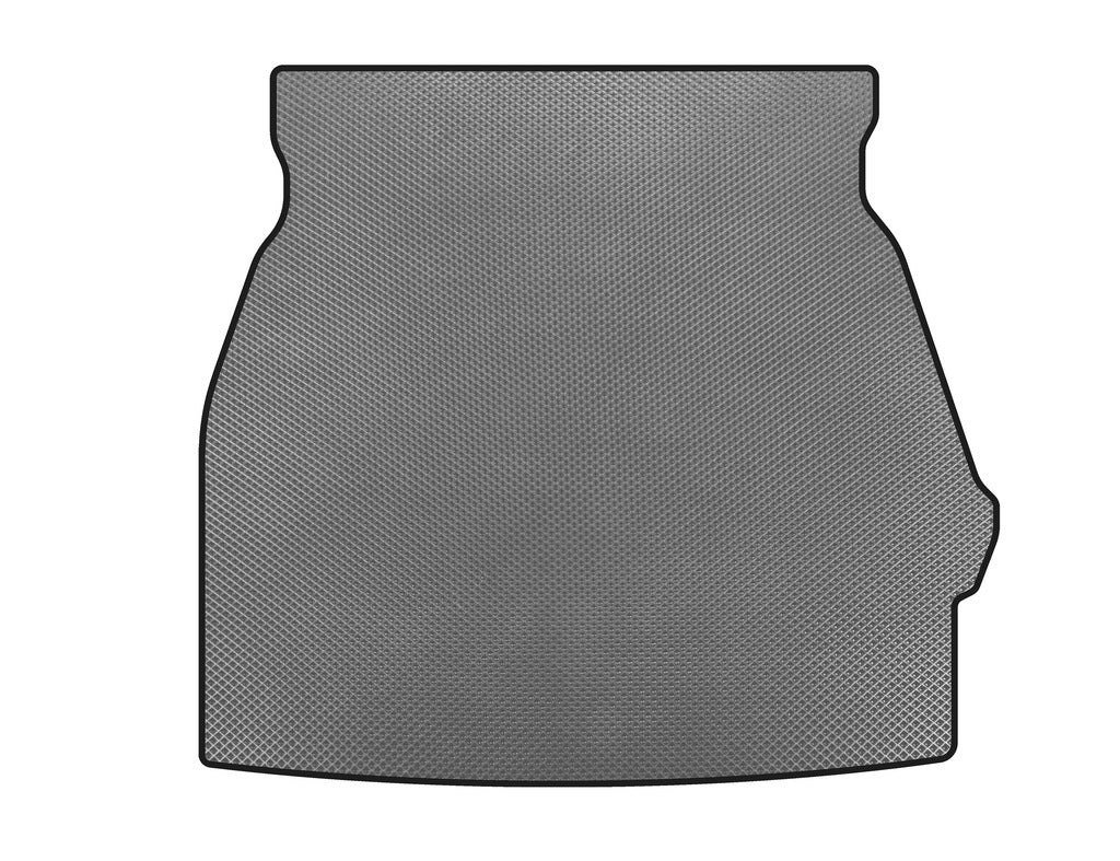 EVA V-1 trunk mat (SD, Gray) for BMW 5 series E-34 1988-1995 - image 1