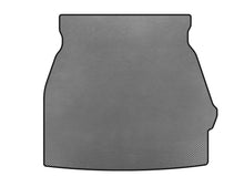 EVA V-1 trunk mat (SD, Gray) for BMW 5 series E-34 1988-1995 - image 1
