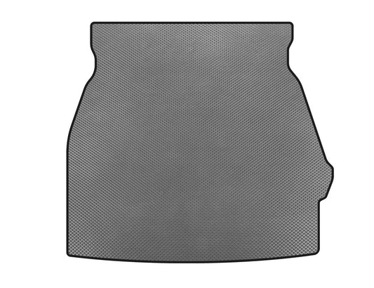 EVA V-1 trunk mat (SD, Gray) for BMW 5 series E-34 1988-1995 - image 1