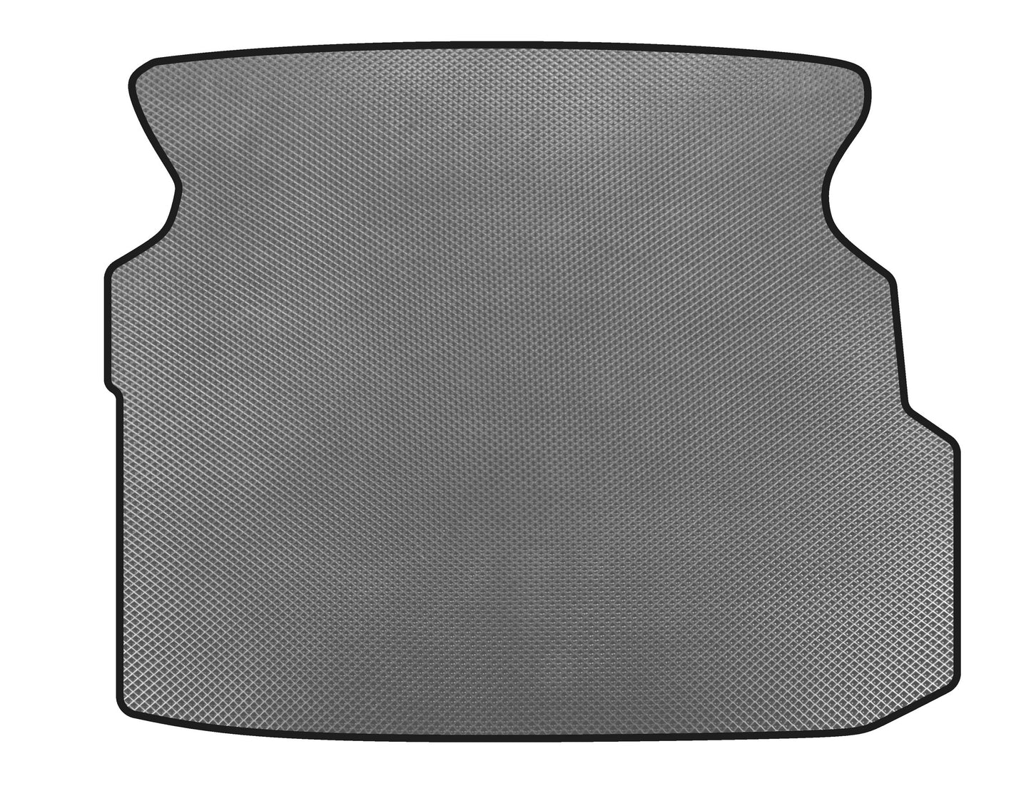 EVA trunk mat (2005-2009, SD, Gray) for Geely CK-1 - image 1