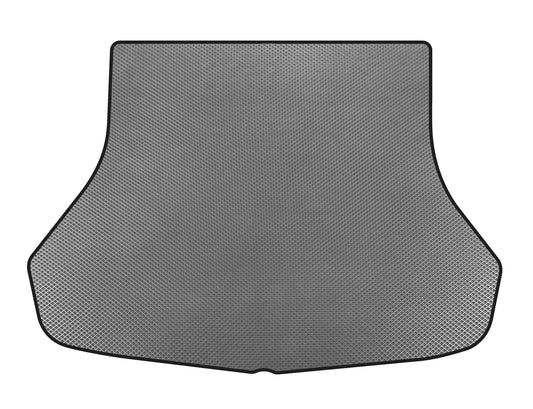 EVA Trunk Mat (2016-2018, Gray) for Kia Forte 2008–2024 - image 1