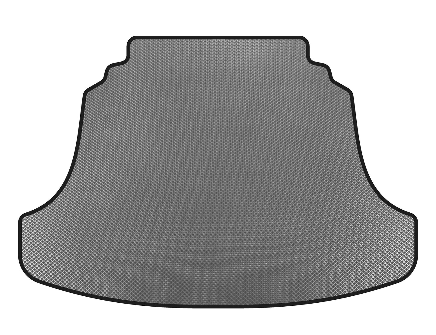 EVA Trunk Mat (G35 S, Coupe, Gray) for Infiniti G25/G35/37 (V36/CV36) 2006-2015 - image 1
