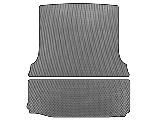 EVA Trunk Mat (Cargo, Gray) for Fiat Fiorino/Qubo 2008-2024 - image 1
