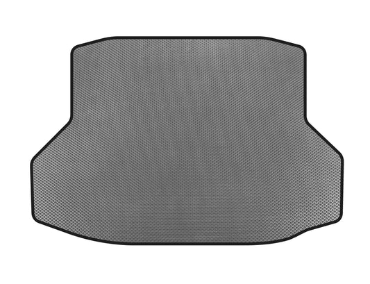 Mat in the trunk EVA (SD, Gray) for Honda Civic Sedan X 2016-2021 - image 1
