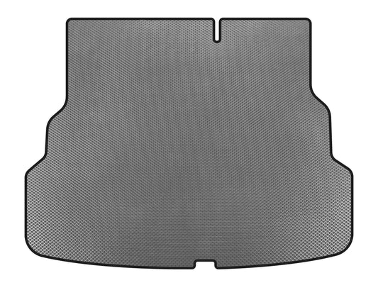 Trunk Mat EVA V2 (SD, Gray) for Kia Rio 2012-2017 - image 1