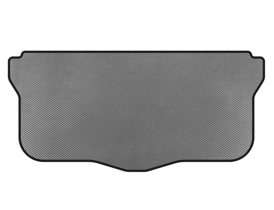 Mat in the trunk EVA (HB, Gray) for Citroen C-1 2005-2014 - image 1