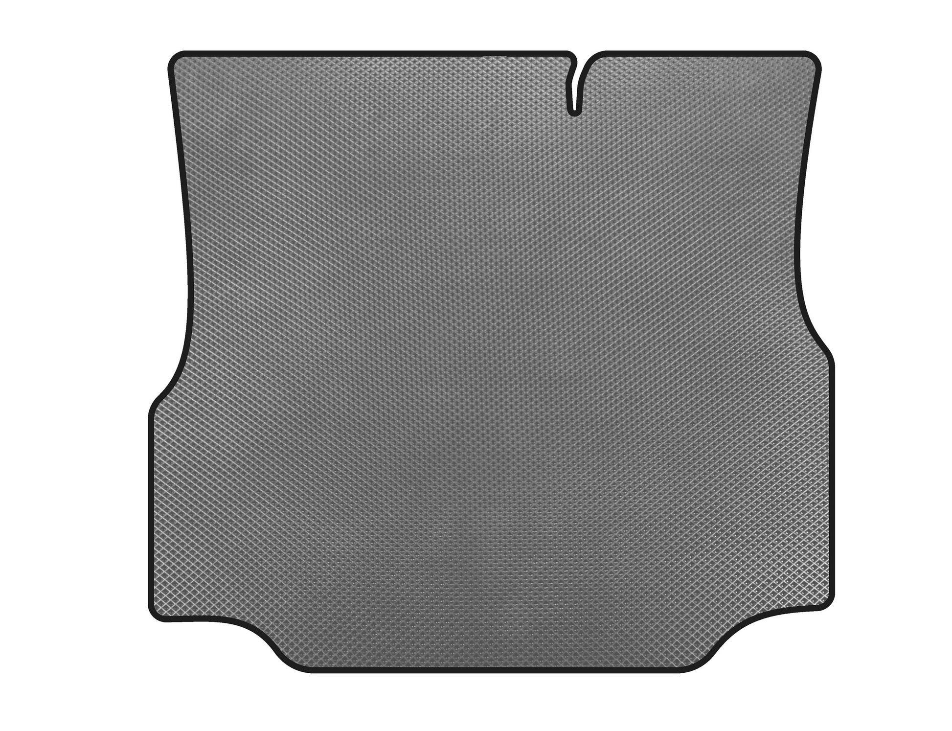 EVA Trunk Mat (SD, Gray) for Ford Ka 2016- - image 1