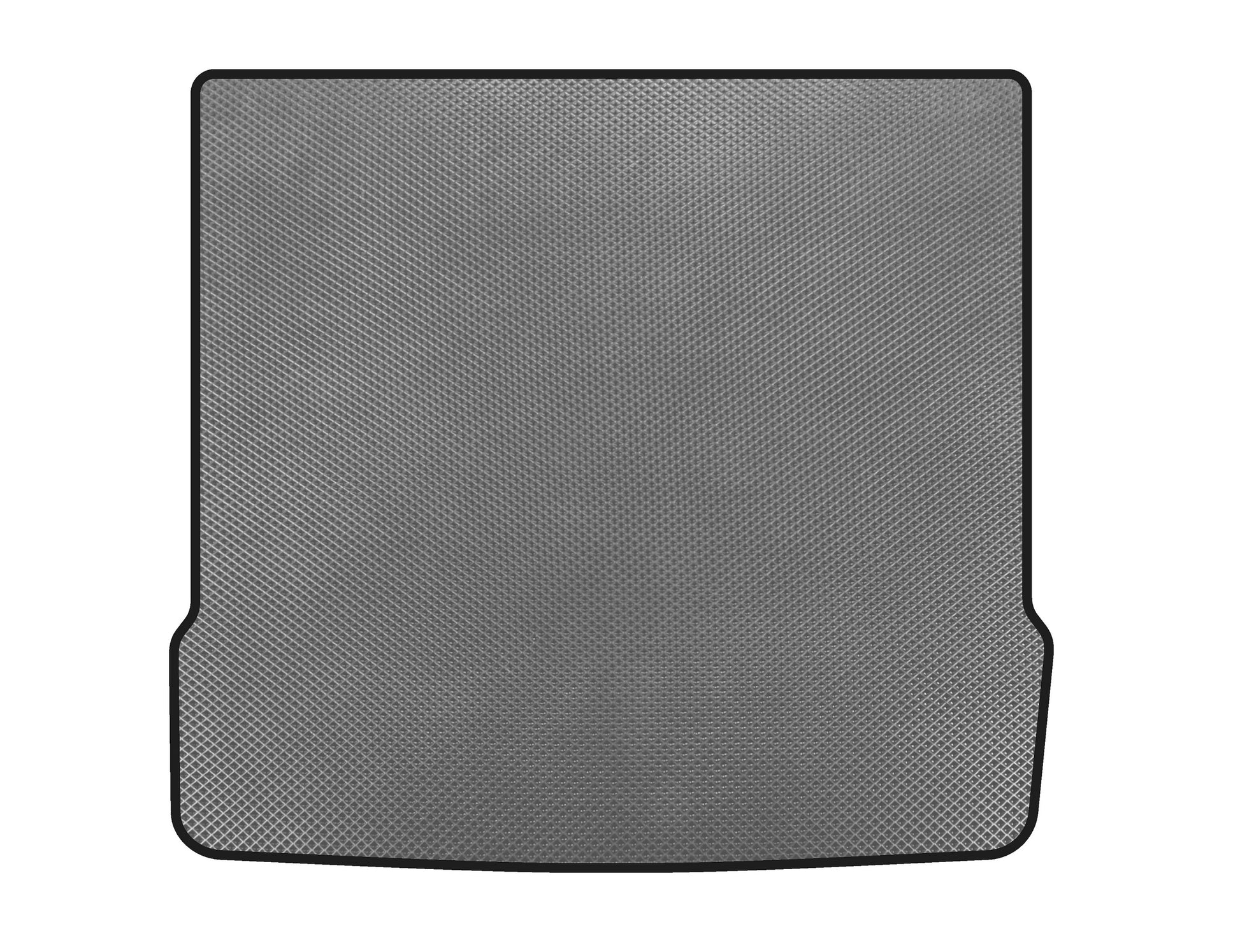 Trunk Mat EVA (SW, Gray) for Renault Clio IV 2012-2019 - image 1