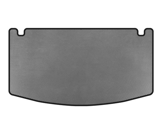 EVA trunk mat (2009-2011, HB, Gray) for Kia Picanto 2004-2011 - image 1