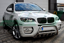 Bull Bar WT003 (Stainless Steel) for BMW X5 E70 2007-2013 - image 2
