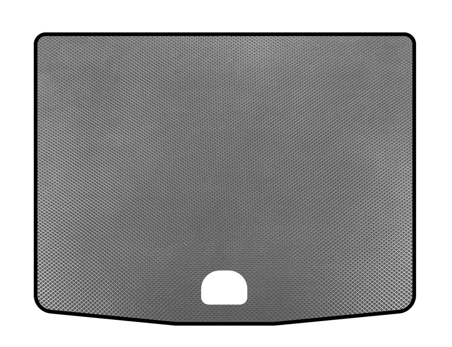 EVA Trunk Mat (Gray) for Mercedes GLA X156 2014-2019 - image 1