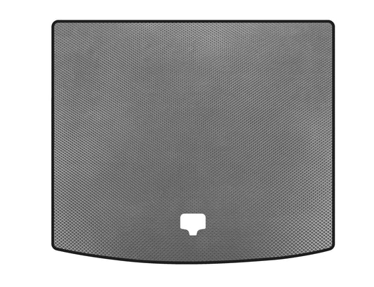 EVA Trunk Mat (2007-2010, SW, Gray) for Fiat Croma 2005-2010 - image 1