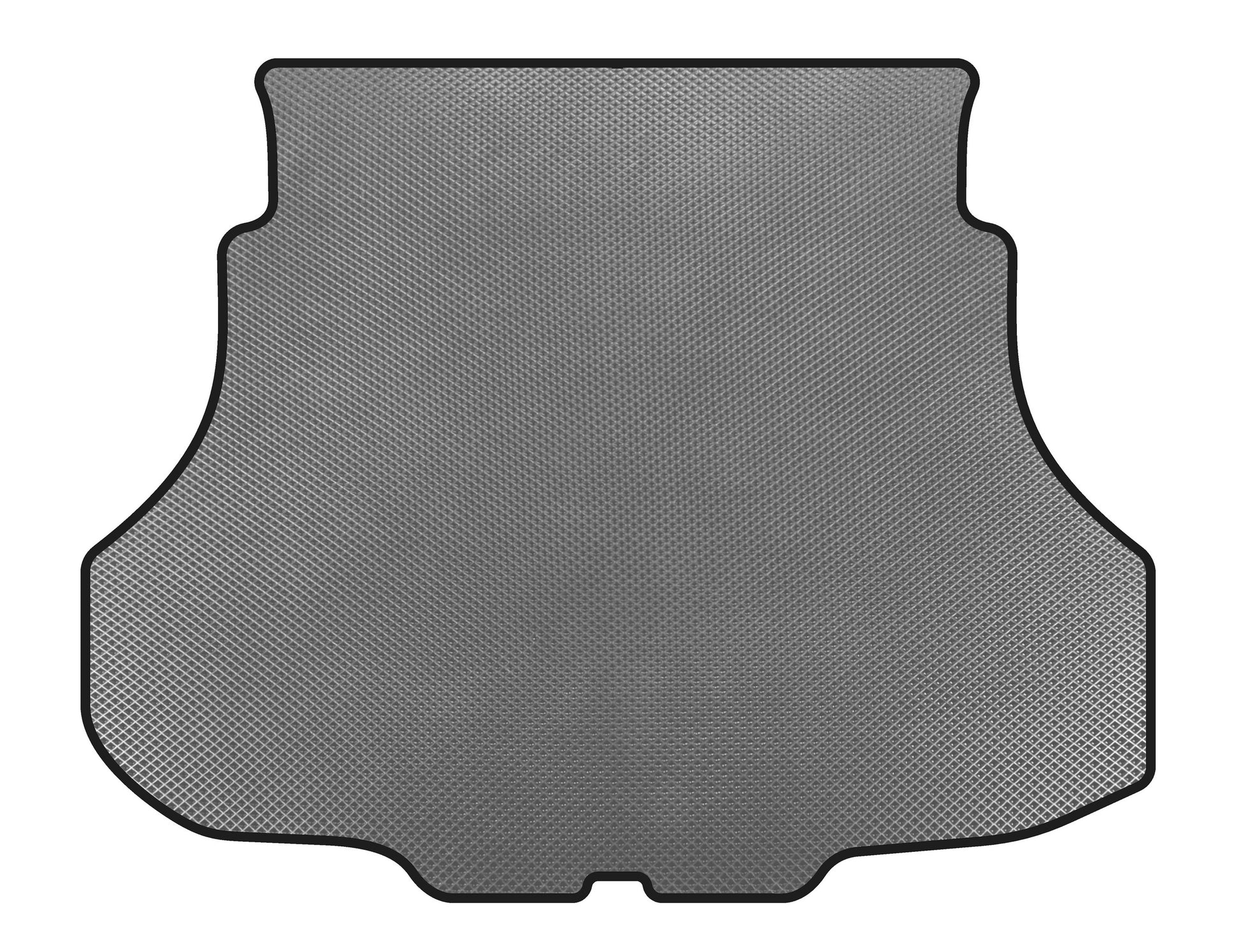 EVA Trunk Mat (SD, Gray) for Hyundai Elantra (CN7) 2020- - image 1