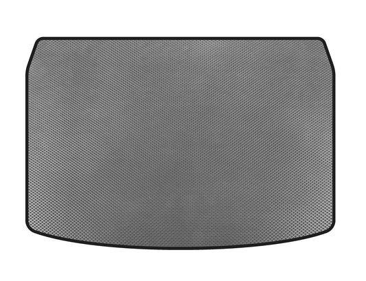 EVA Trunk Mat (2019+, lower, Gray) for Kia Stonic 2017- - image 1
