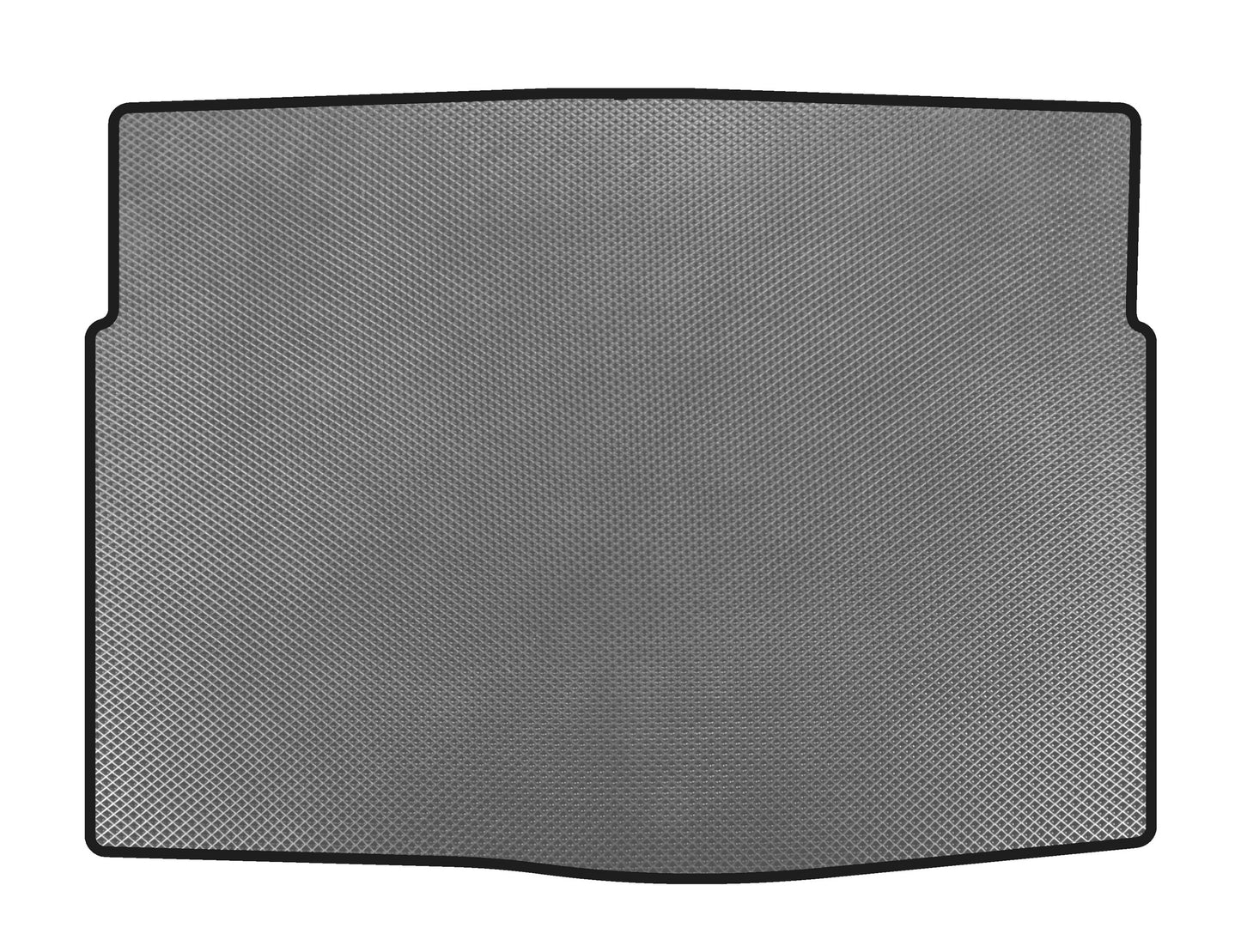EVA trunk mat (Grey) for Citroen C-3 Aircross 2017-2021 - image 1