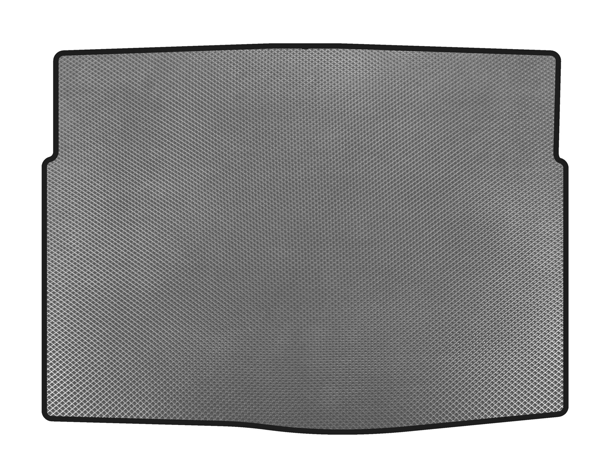 EVA trunk mat (Grey) for Citroen C-3 Aircross 2017-2021 - image 1