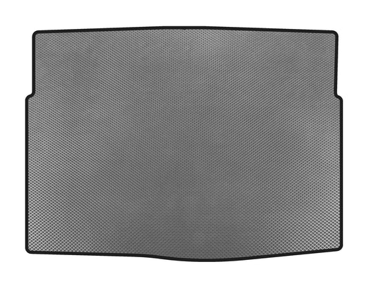 EVA trunk mat (Grey) for Citroen C-3 Aircross 2017-2021 - image 1