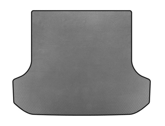 Trunk Mat EVA (SW, Gray) for Renault Logan MCV 2013-2022 - image 1