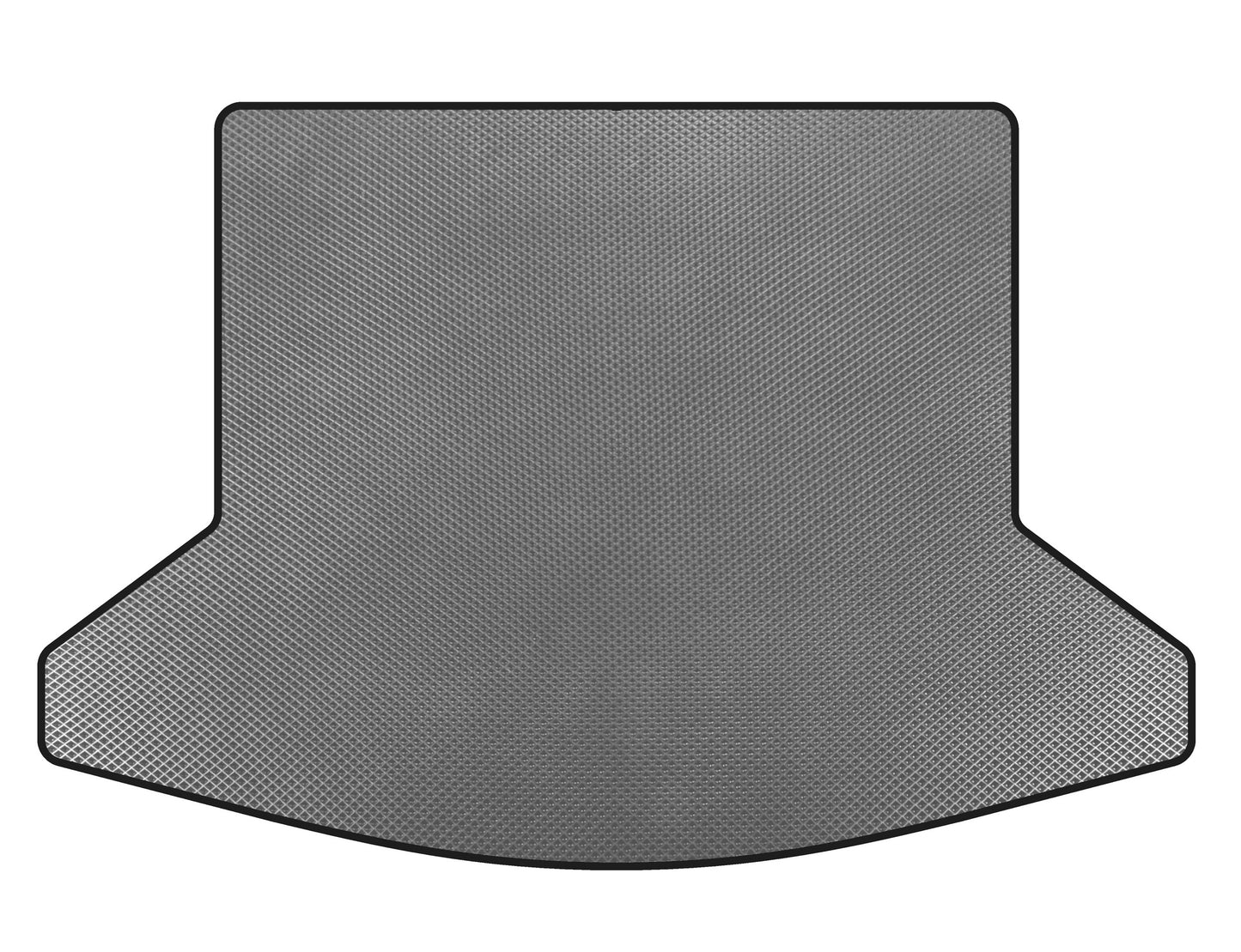 EVA trunk mat v1 (Gray) for Great Wall Haval H6 - image 1