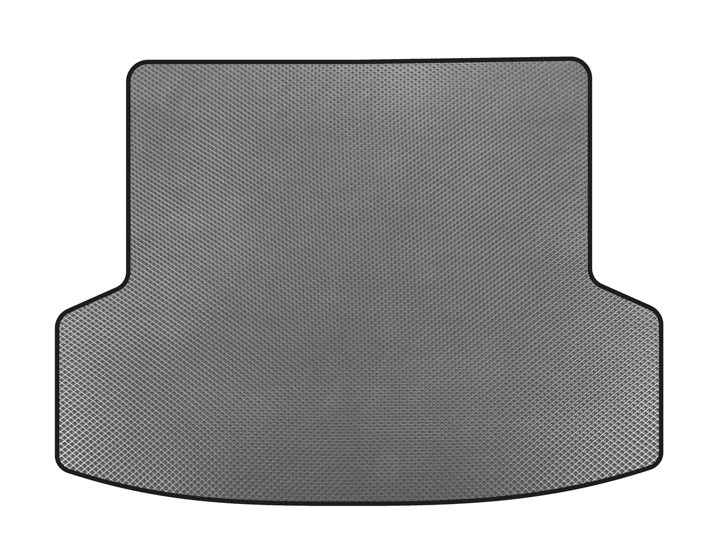 EVA Trunk Mat (SD, Gray) for Subaru WRX 2014- - image 1