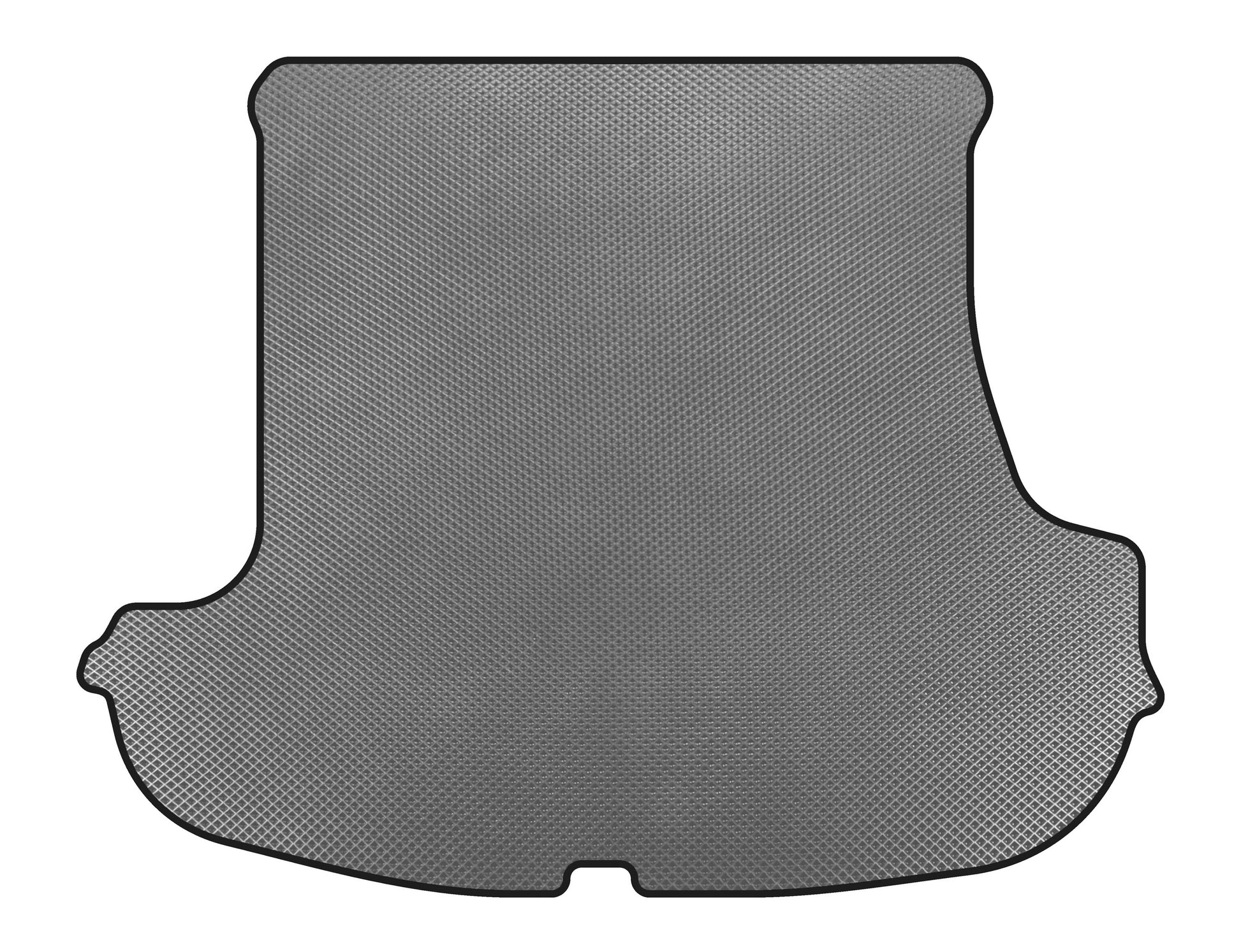 EVA v1 trunk mat (2004-2006, Gray) for Chrysler Sebring II 2001-2006 - image 1