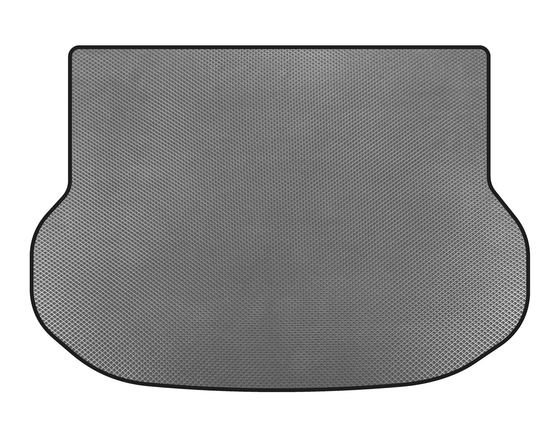 EVA trunk mat (Grey) for Lexus NX 2014-2021 - image 1