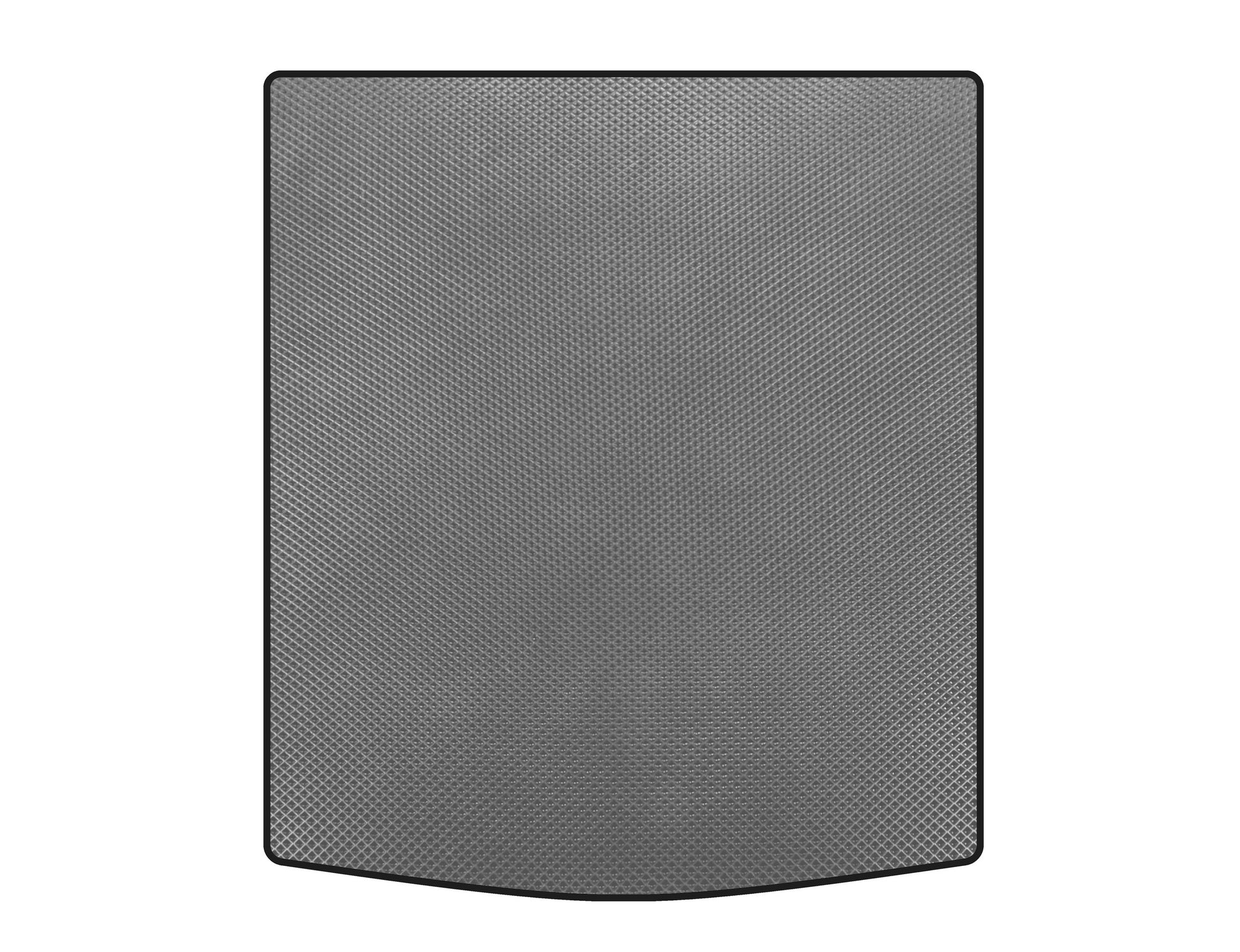 Trunk Mat (SD, Gray) for Mazda 6 2012-2024 - image 1