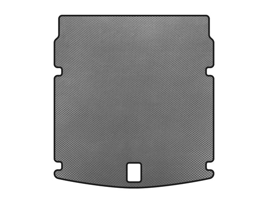 Trunk Mat V-2 (Cabriolet, Gray) for Audi A5 2007-2015 - image 1