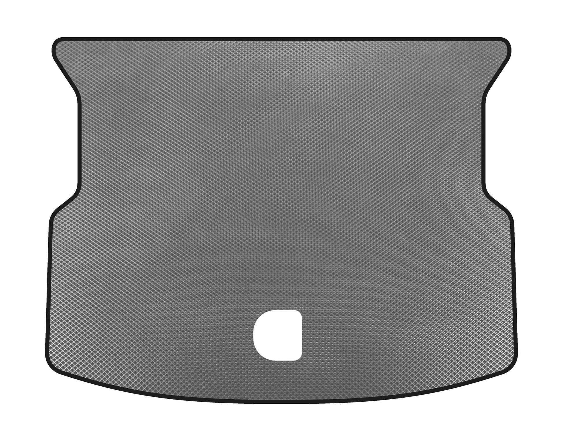 EVA Trunk Mat (Gray) for Ford Escape 2008-2013 - image 1
