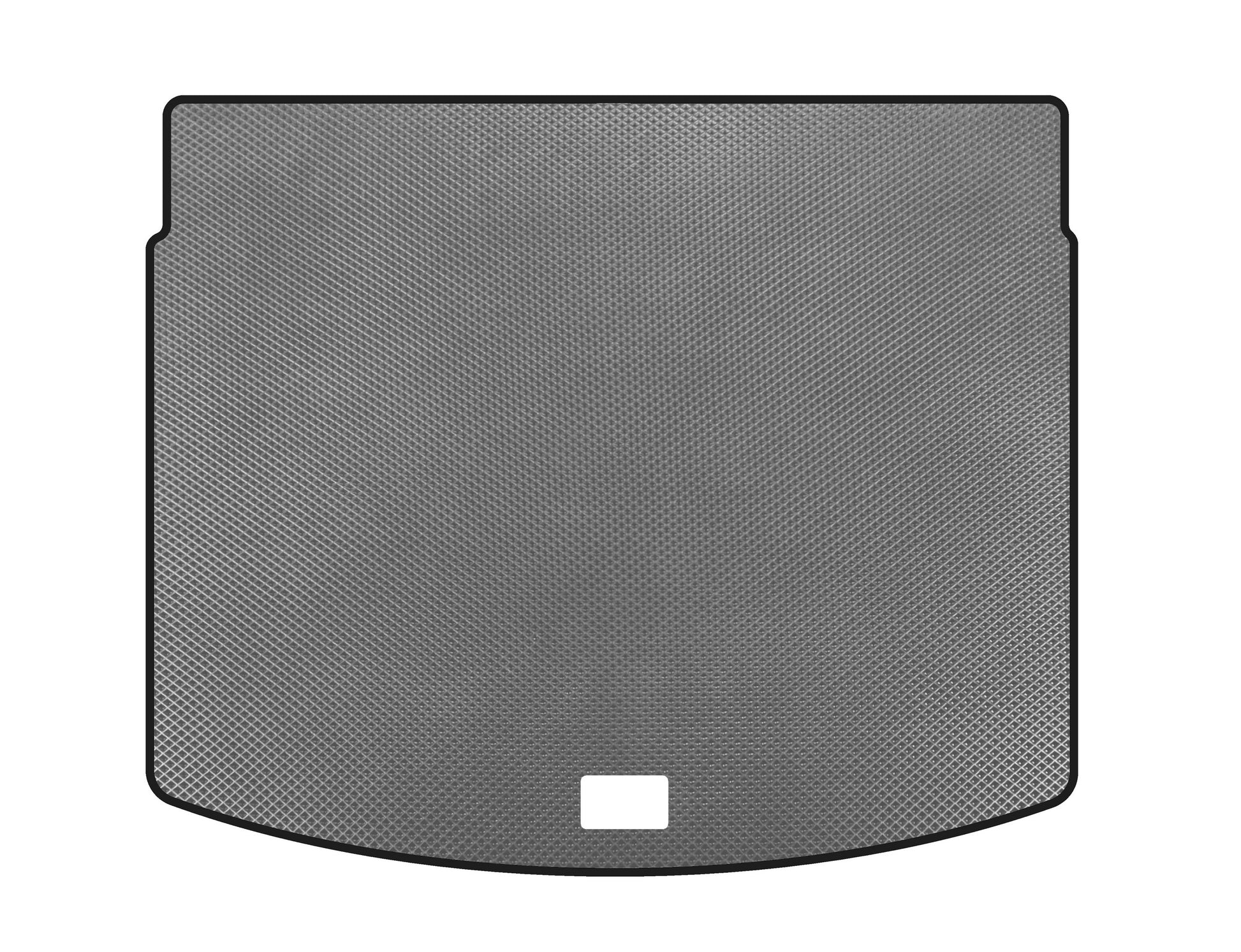 EVA Trunk Mat (2016-2020, SW, Gray) for Renault Megane IV 2016-2025 - image 1