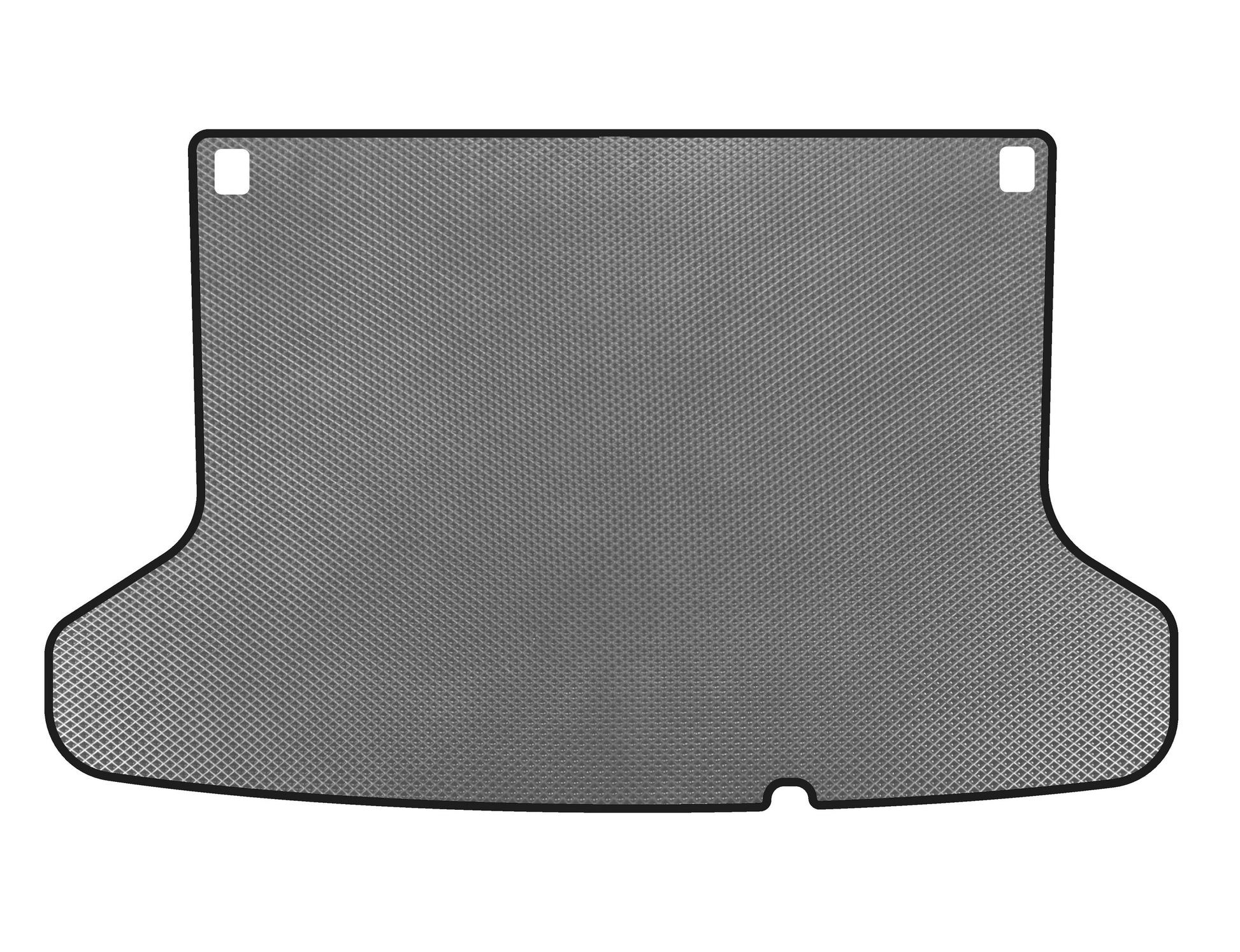 Mat in the trunk EVA (Electro, Gray) for Honda X-NV/Ciimo X-NV - image 1
