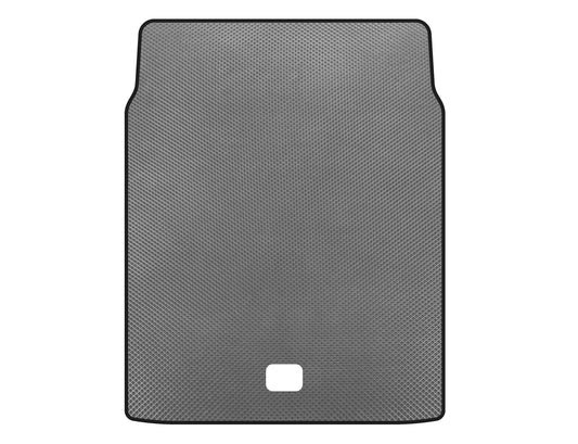 EVA Trunk Mat (2017-2020, SD, Long Wheelbase, Gray) for Mercedes S-сlass W222 2013-2022 - image 1