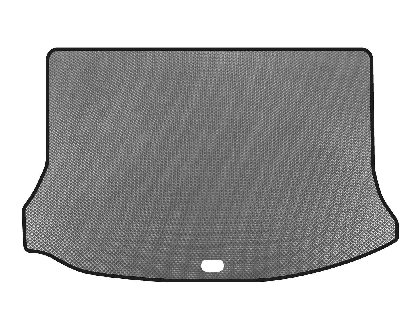 EVA Trunk Mat (2012-2016, HB, Gray) for Volvo V40 2012- - image 1