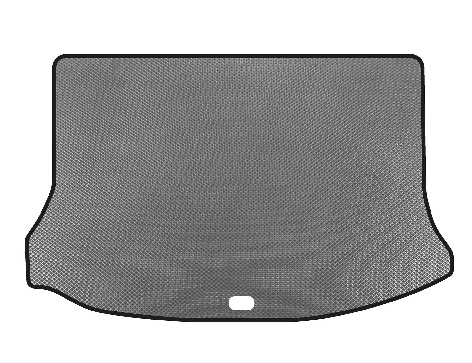 EVA Trunk Mat (2012-2016, HB, Gray) for Volvo V40 2012- - image 1