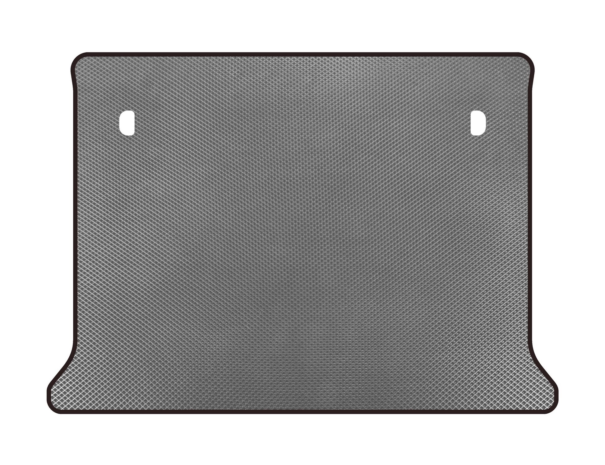 EVA trunk mat (Grey) for Fiat Fiorino/Qubo - image 1
