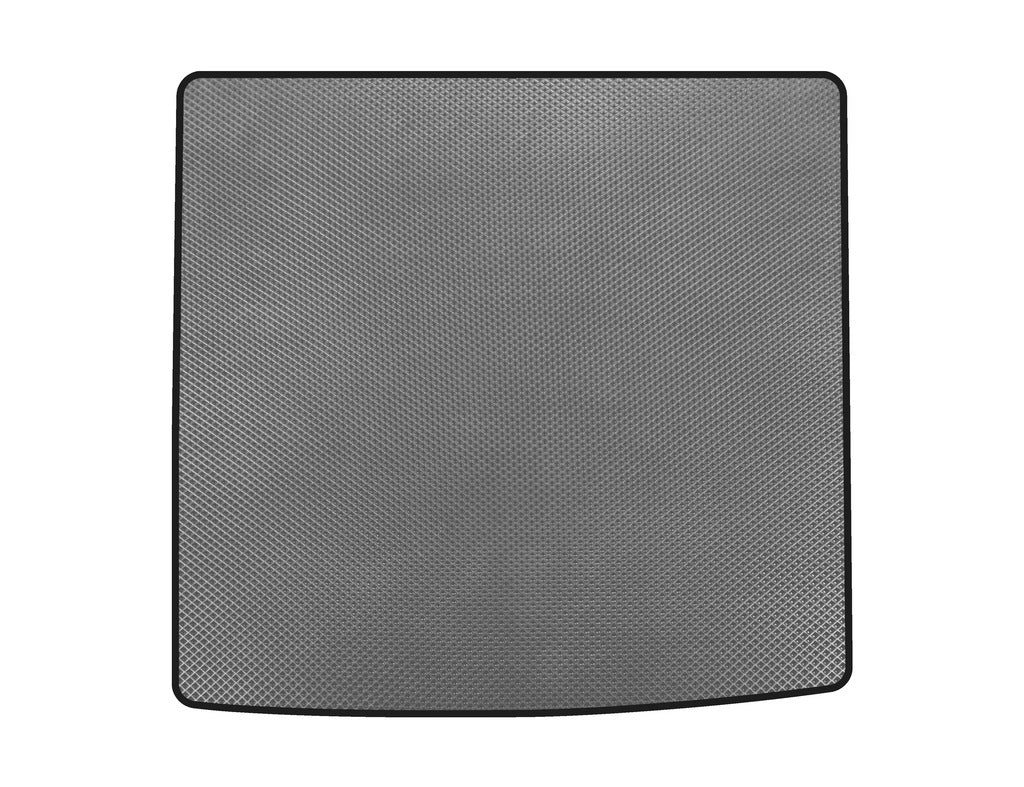 Trunk mat (Gray) for BMW X1 E-84 2009-2015 - image 1