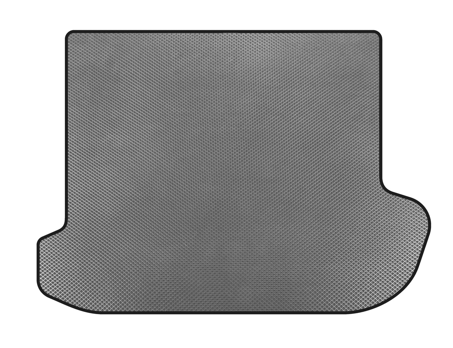 EVA Trunk Mat (2010-2014, Gray) for GreatWall Haval/Hover H3 2005-2013 - image 1
