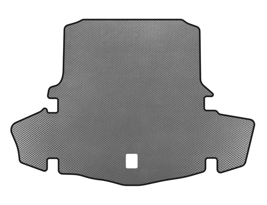 EVA boot mat (Coupe, Gray) for Lexus RC 200t 2014- - image 1